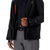 image:imageSpyder Mens Mens Chambers Goretex Ski JacketBlackBlackBlack