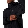 image:imageSpyder Mens Mens Chambers Goretex Ski JacketBlackBlackBlack