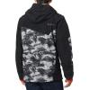 image:imageSpyder Mens Mens Chambers Goretex Ski JacketCamo Distress PrintBlackVolcano