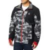 image:imageSpyder Mens Mens Chambers Goretex Ski JacketCamo Distress PrintBlackVolcano