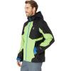 image:imageSpyder Mens Mens Chambers Goretex Ski JacketFreshBlackTurkish Sea