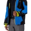 image:imageSpyder Mens Mens Chambers Goretex Ski JacketTurkish SeaBlackAcid