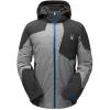 image:imageSpyder Mens Mens Chambers Goretex Ski JacketVolcanoCloudy Reflective Distress PrtAcid