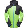 image:imageSpyder Mens Mens Chambers Goretex Ski JacketVolcanoCloudy Reflective Distress PrtAcid