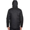 image:imageSpyder Mens Ouzo Synthetic Down Hoody JacketBlack