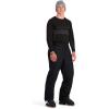 image:imageSpyder Mens Traction Insulated Ski PantBlack Black