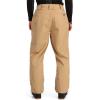 image:imageSpyder Mens Traction Insulated Ski PantTannin Black