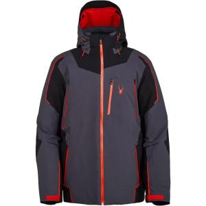 image:imageSpyder Active Sports Mens Leader GORETEX Insulated Ski JacketEbony