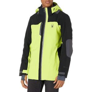 image:imageSpyder Active Sports Mens Whistler GORETEX Ski JacketSharp Lime