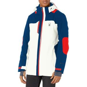 image:imageSpyder Active Sports Mens Whistler GORETEX Ski JacketWhite
