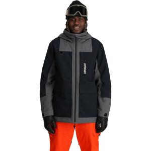 image:imageSpyder Mens Field Insulated Ski JacketBlack