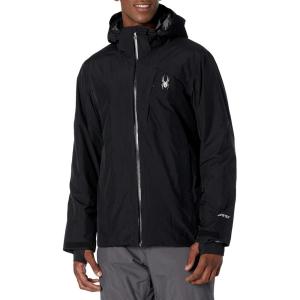 image:imageSpyder Mens Mens Chambers Goretex Ski JacketBlackBlackBlack
