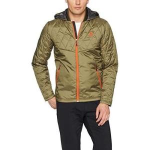 image:imageSpyder Mens Ouzo Synthetic Down Hoody JacketGuard