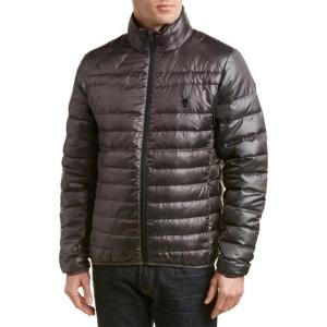 image:imageSpyder Mens Prymo Down JacketPolarBlack