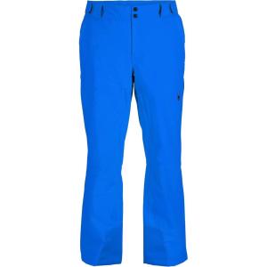 image:imageSpyder Mens Traction Insulated Ski PantCollegiate Black