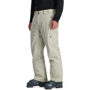 image:imageSpyder Mens Traction Insulated Ski PantSandstorm