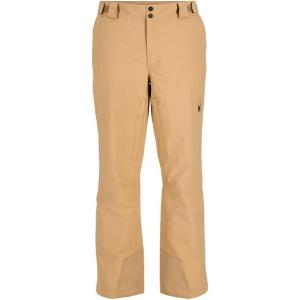 image:imageSpyder Mens Traction Insulated Ski PantTannin Black