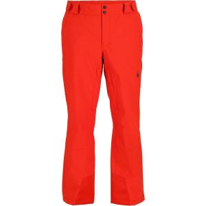 image:imageSpyder Mens Traction Insulated Ski PantVolcano Black