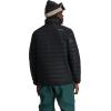 image:imageSpyder Mens Sanction Hooded Down Packable JacketBlack