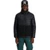 image:imageSpyder Mens Sanction Hooded Down Packable JacketBlack