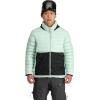 image:imageSpyder Mens Sanction Hooded Down Packable JacketWintergreen