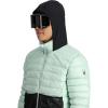 image:imageSpyder Mens Sanction Hooded Down Packable JacketWintergreen