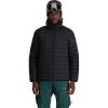 image:imageSpyder Mens Sanction Hooded Down Packable JacketBlack