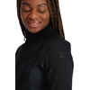 image:imageSpyder Womens Bandita Full Zip SweaterBlack