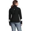 image:imageSpyder Womens Speed Fleece Half Zip Fleece JacketBlack