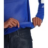 image:imageSpyder Womens Speed Fleece Half Zip Fleece JacketElectric Blue