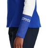 image:imageSpyder Womens Speed Fleece Half Zip Fleece JacketElectric Blue