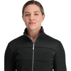 image:imageSpyder Womens Speed Full Zip Fleece JacketBlack
