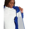 image:imageSpyder Womens Speed Full Zip Fleece JacketElectric Blue
