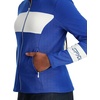 image:imageSpyder Womens Speed Full Zip Fleece JacketElectric Blue