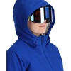image:imageSpyder Womens Spyder Mega 3 in 1 JacketElectric Blue