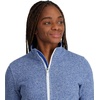 image:imageSpyder Womens Spyder Soar Fleece JacketElectric Blue