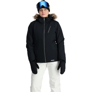 image:imageSpyder Womens Skyline Jacket Black S