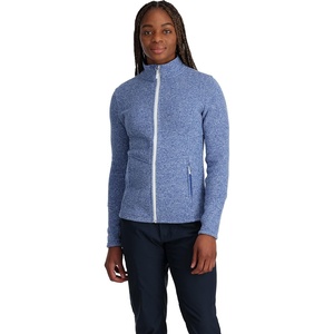 image:imageSpyder Womens Spyder Soar Fleece JacketElectric Blue