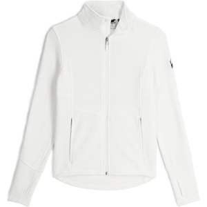 image:imageSpyder Womens Spyder Soar Fleece JacketWhite