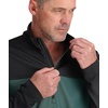 image:imageSpyder Mens Charger 12 Baselayer Thermal Ski TopCypress Green