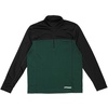 image:imageSpyder Mens Charger 12 Baselayer Thermal Ski TopCypress Green