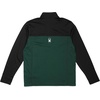 image:imageSpyder Mens Charger 12 Baselayer Thermal Ski TopCypress Green