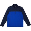 image:imageSpyder Mens Charger 12 Baselayer Thermal Ski TopElectric Blue