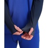 image:imageSpyder Mens Charger 12 Baselayer Thermal Ski TopElectric Blue