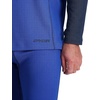 image:imageSpyder Mens Charger 12 Baselayer Thermal Ski TopElectric Blue