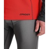 image:imageSpyder Mens Charger 12 Baselayer Thermal Ski TopVolcano