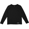 image:imageSpyder Mens Charger Crew Baselayer Thermal Ski TopBlack