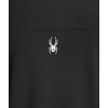 image:imageSpyder Mens Charger Crew Baselayer Thermal Ski TopBlack