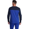 image:imageSpyder Mens Charger Crew Baselayer Thermal Ski TopElectric Blue