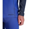 image:imageSpyder Mens Charger Crew Baselayer Thermal Ski TopElectric Blue